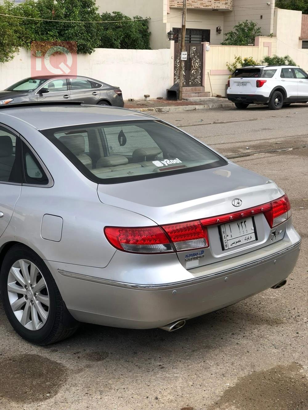 Hyundai Azera